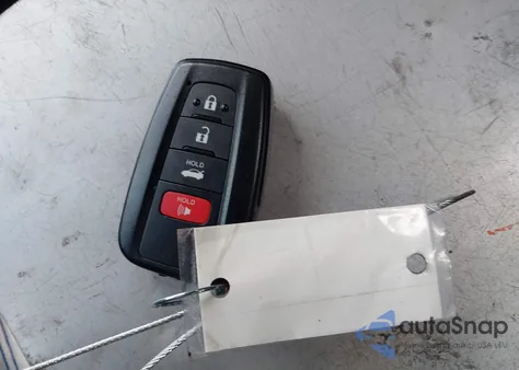 2022 Toyota Corolla Le from USA, damaged, VIN 5YFVPMAEXNP336853